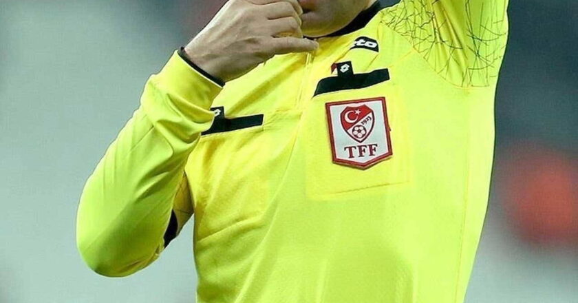 Süper Lig’de 7. hafta hakemleri açıklandı – Son Dakika Spor Haberleri
