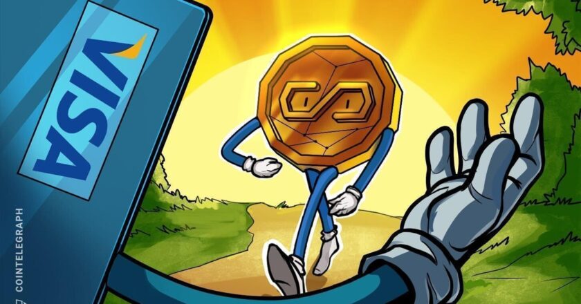 Visa 4 farklı blockchain üzerinde 4 yeni stablecoin desteğini duyurdu