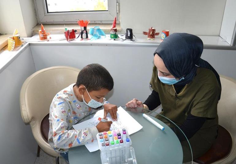 Babası sayesinde hayata tutundu. Uzman şu noktayı vurguladı: Organ nakli hayat kurtarır.