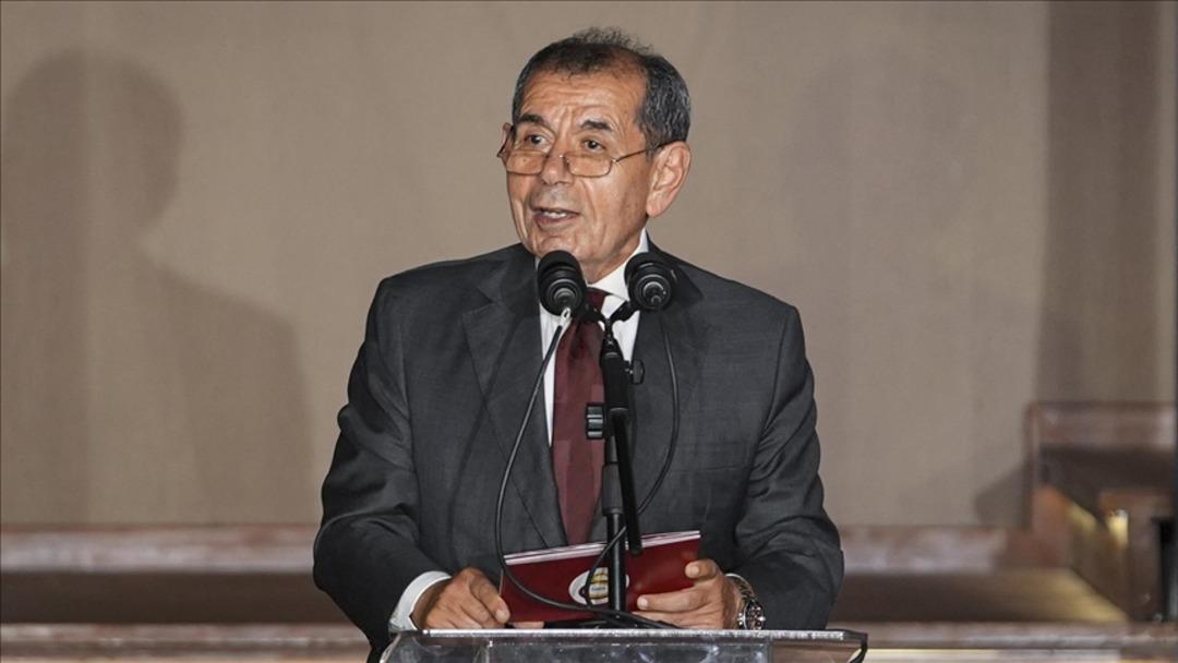 Galatasaray Başkanı Dursun Özbek'in F.Bahçe'nin yıldızı Kerem Aktürkoğlu için söylediği sözler ortalığı karıştıracak! ''TFF bir çalışma başlattı...'' 2