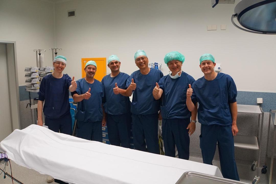 Türk cerrahların organ naklindeki başarısı! Türkiye Hollanda 2'ye ilham verdi