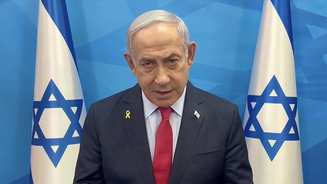 Netanyahu Gazze'ye saldırı emrini verdi! Gazze'ye hava saldırısı: 2 ölü ve yaralı