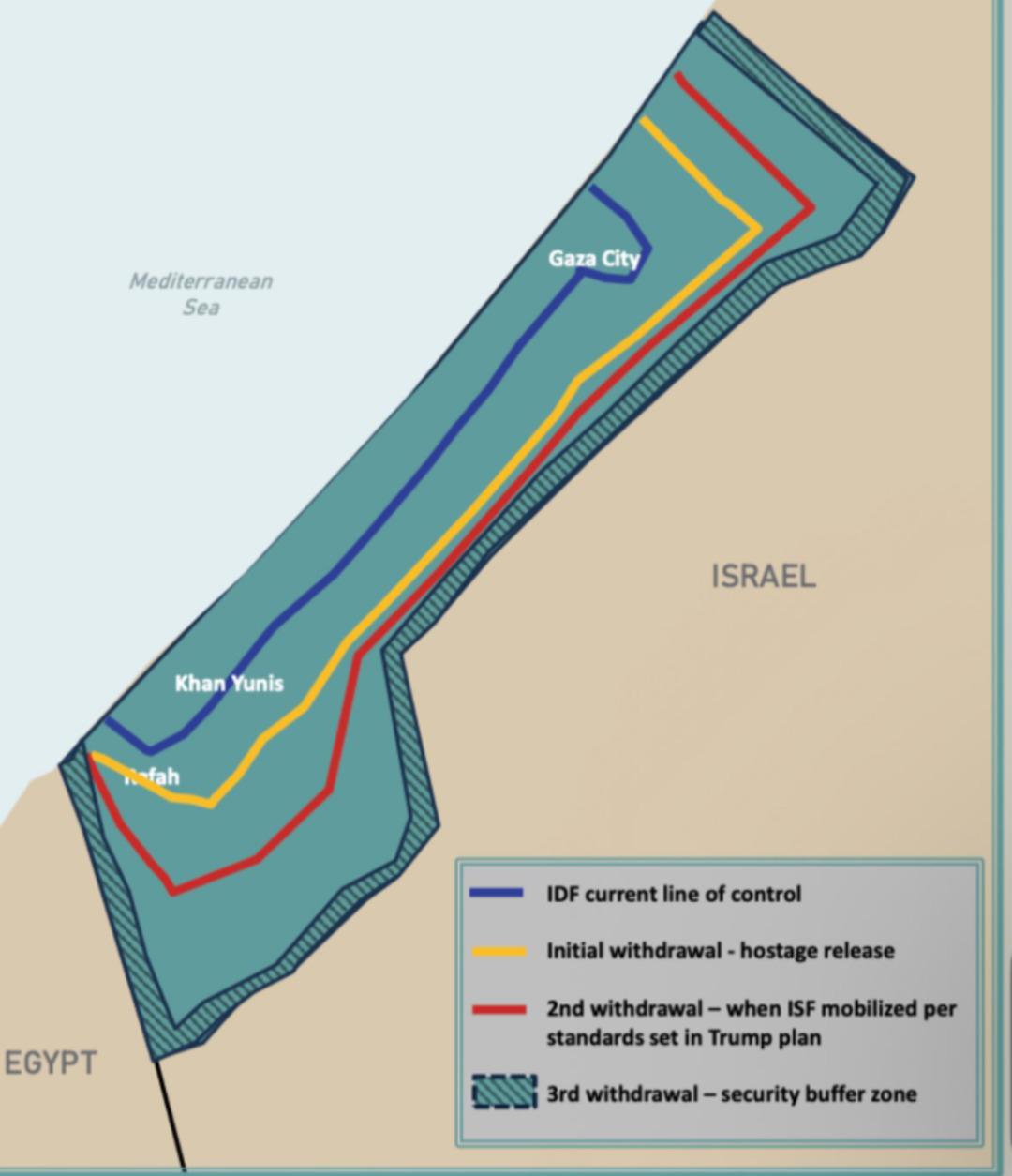 Netanyahu Gazze'ye saldırı emrini verdi! Gazze'ye hava saldırısı: 3 ölü, 3 yaralı