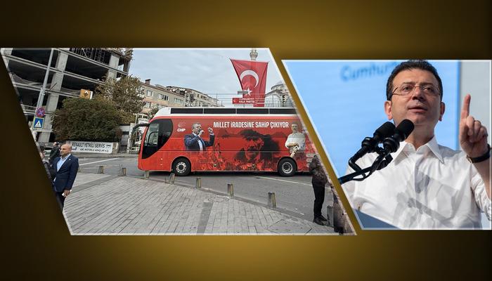 Ekrem İmamoğlu tutuklandı! İmamoğlu’nun ifadesi ortaya çıktı: “Roma’yı benim yaktığım daha gerçekçidir”