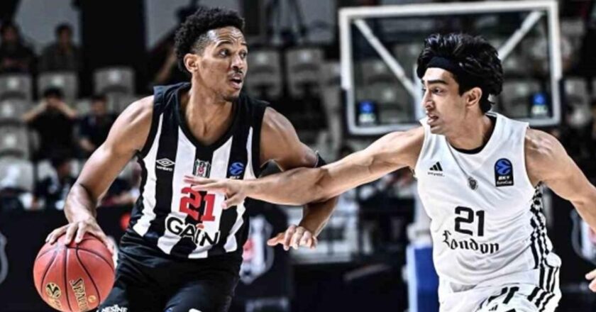 BEŞİKTAŞ GAIN 99 – 73 LONDON LIONS MAÇ SONUCU | Siyah-beyazlılar BKT EuroCupta ilk zaferini kazandı