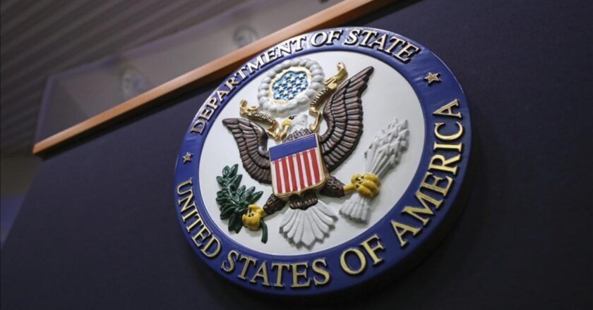 ABD, öldürülen aktivist Kirk’le ilgili paylaşımları nedeniyle 6 yabancının vizesini iptal etti