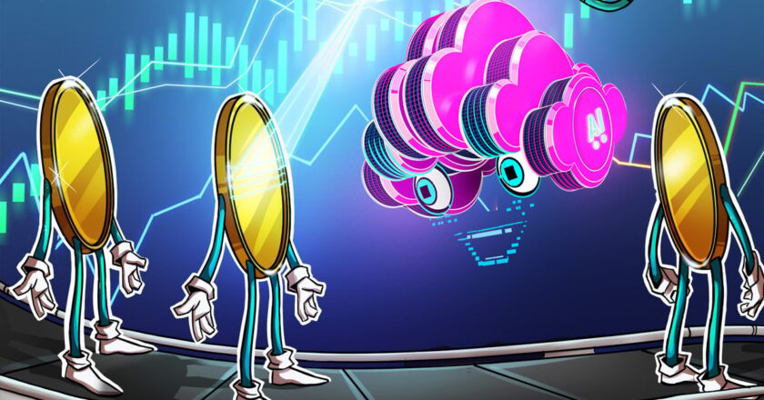 Numerai değeri 5 kat arttı