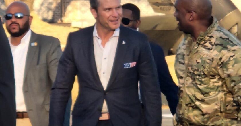 ABD’den kritik Güney Kore ziyareti