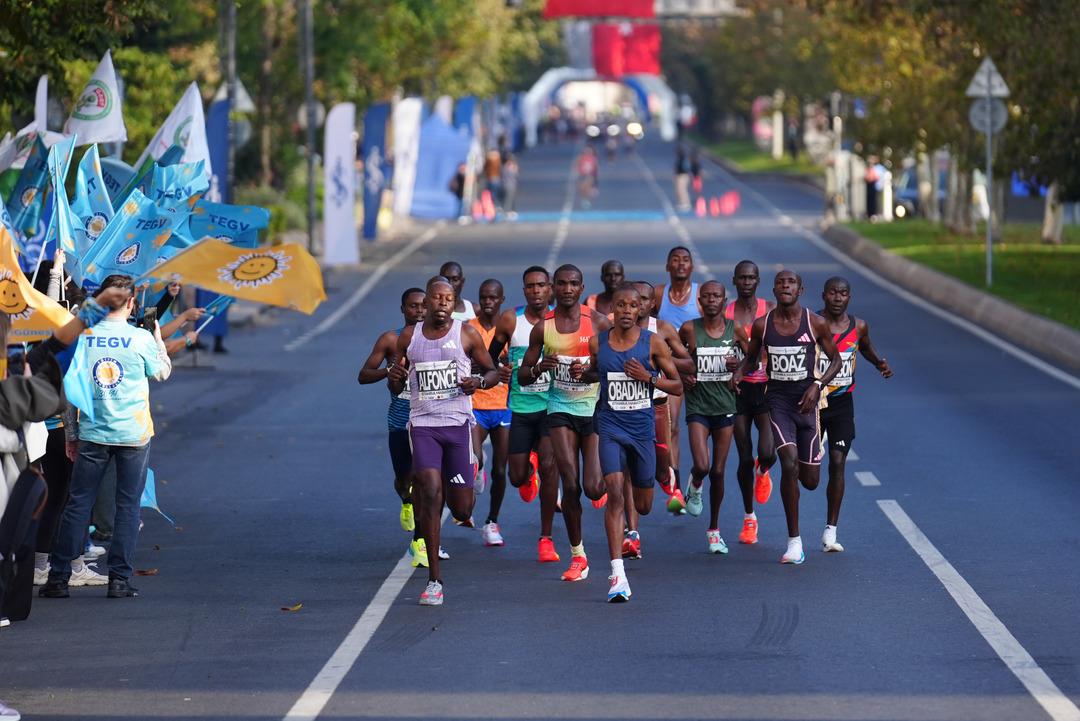 Son dakika | 47. İstanbul Maratonu 3'ün kazananları açıklandı