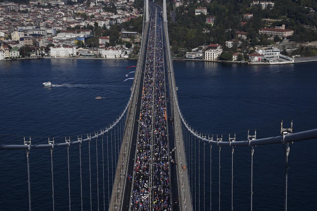 Son dakika | 47. İstanbul Maratonu 2'nin kazananları açıklandı