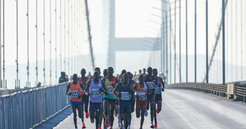 Son dakika | 47. İstanbul Maratonu’nu kazanan isimler belli oldu