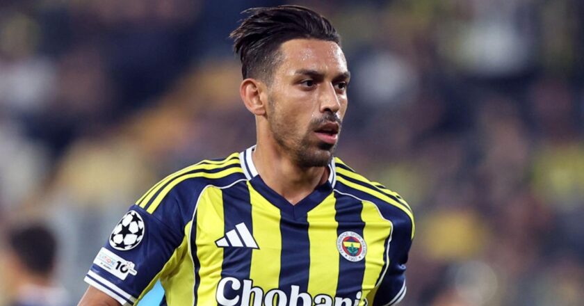 Fenerbahçe’de İrfan Can Kahveci için sürpriz gelişme! Vincenzo Montella milli takım kadrosuna dahil etmiştiFenerbahçe (FB) Haberleri