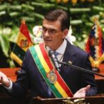 Yeni Bolivya Devlet Başkanı Paz yemin ederek göreve başladıDünya Haberleri