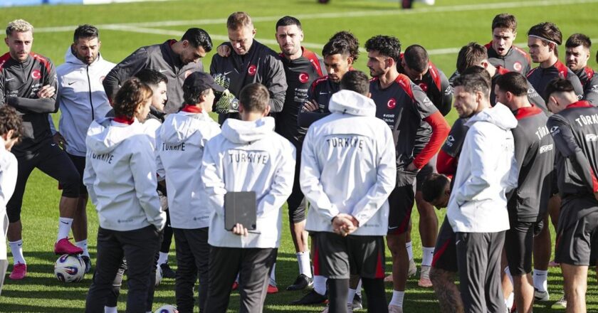 A Milli Takım’ın aday kadrosunda değişiklik! İspanya maçı öncesi açıklandı…