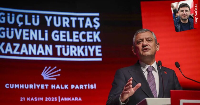 CHP, dört ana başlıkta yeni parti programını tanıttı: ‘Zaman, iktidar zamanıdır’ – Son Dakika Siyaset Haberleri