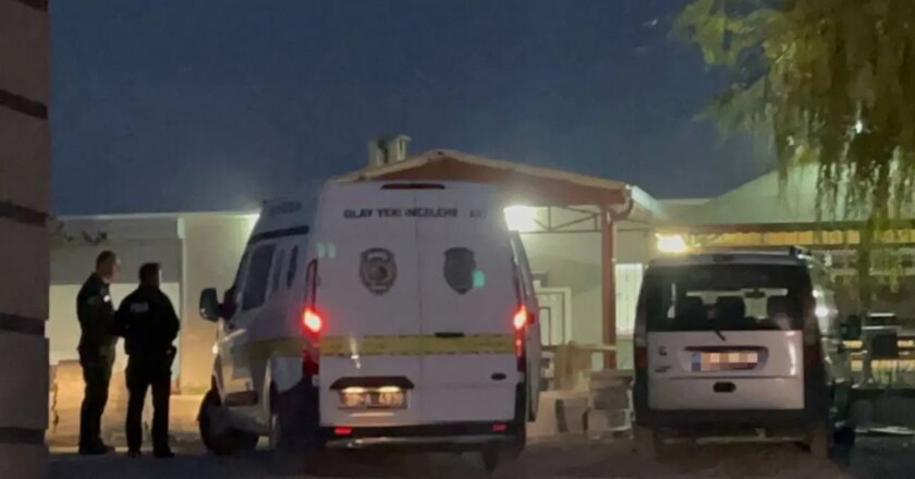 Miras kavgasında kan aktı: Bir kişi 4 akrabasını bıçakladı – Son Dakika Türkiye Haberleri