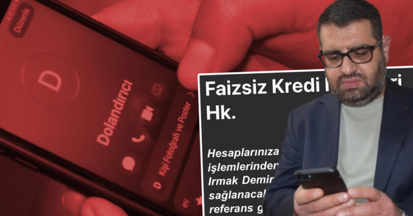 Sıfır Faizli Kredi Dolandırıcılığı: 629 Bin Lira Kaybedildi!