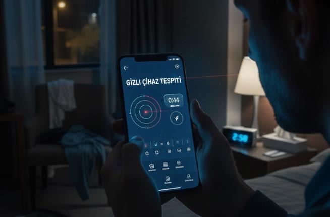 Gizli kamera tespit firmaları ile güvenliğinizi artırın