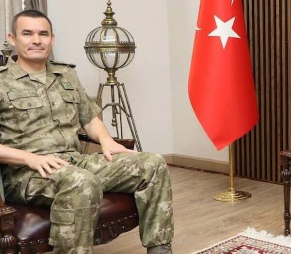 Eski Tuğgeneralin İnsan Kaçakçılığı Cezası Onaylandı