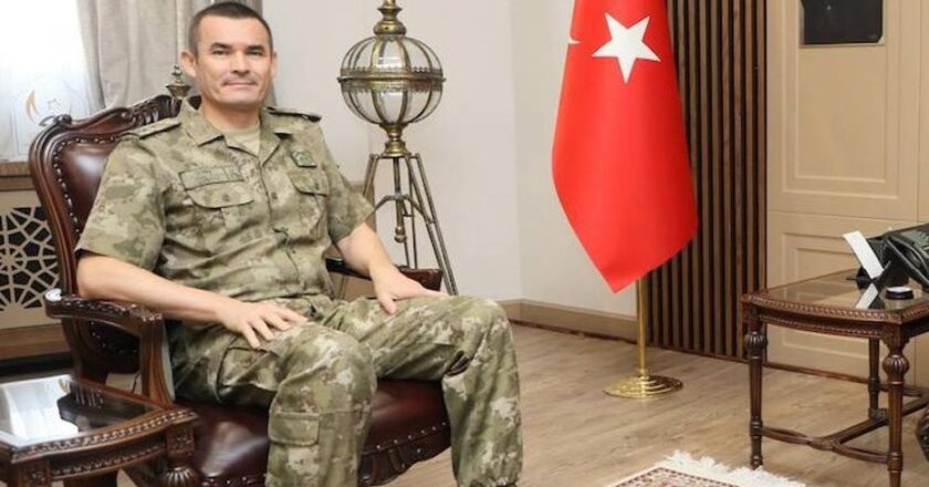 Eski Tuğgeneralin İnsan Kaçakçılığı Cezası Onaylandı