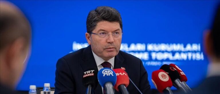 Adalet Bakanı Tunç, Atlas’ın Ailesine Taziye Telefonu Açtı