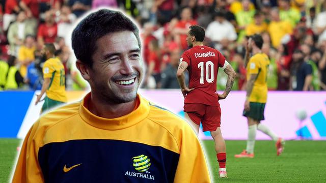 Eski Galatasaraylı Kewell’dan Türkiye’ye gönderme!