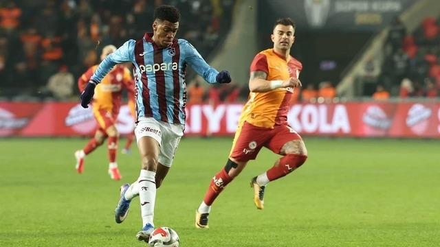 Trabzonspor – Galatasaray maçının biletleri satışa çıktı